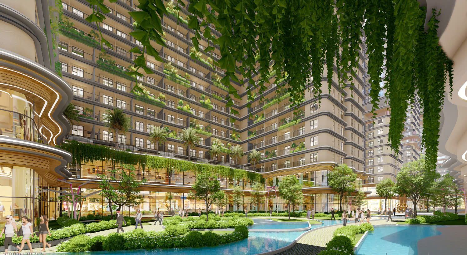 tiện ích tích hợp