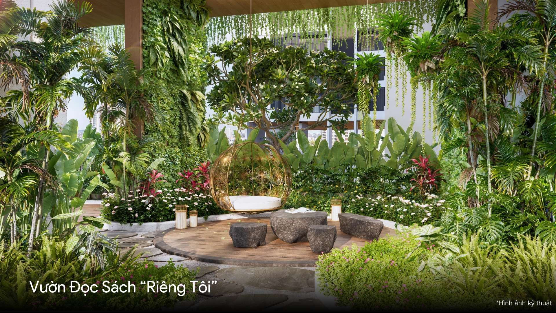 10 tầng cây xanh
