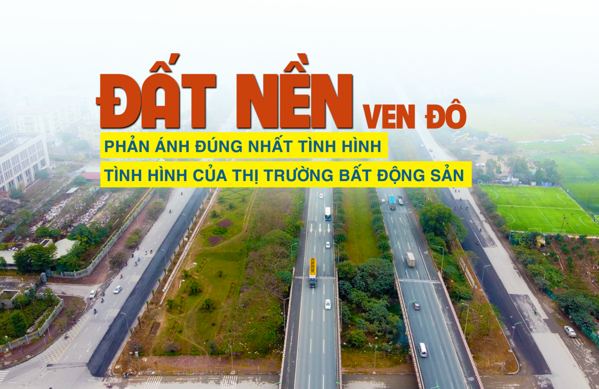 đất nền ven đô