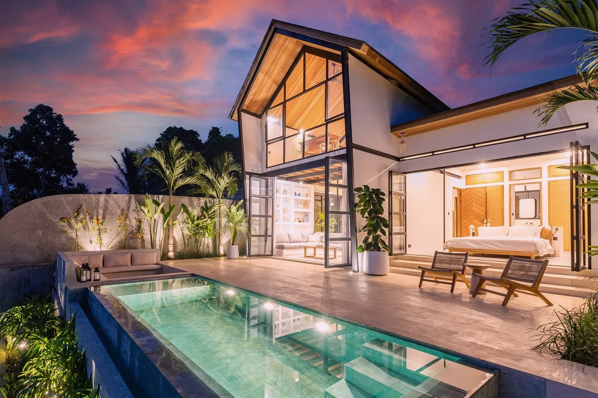 biệt thự nghỉ dưỡng