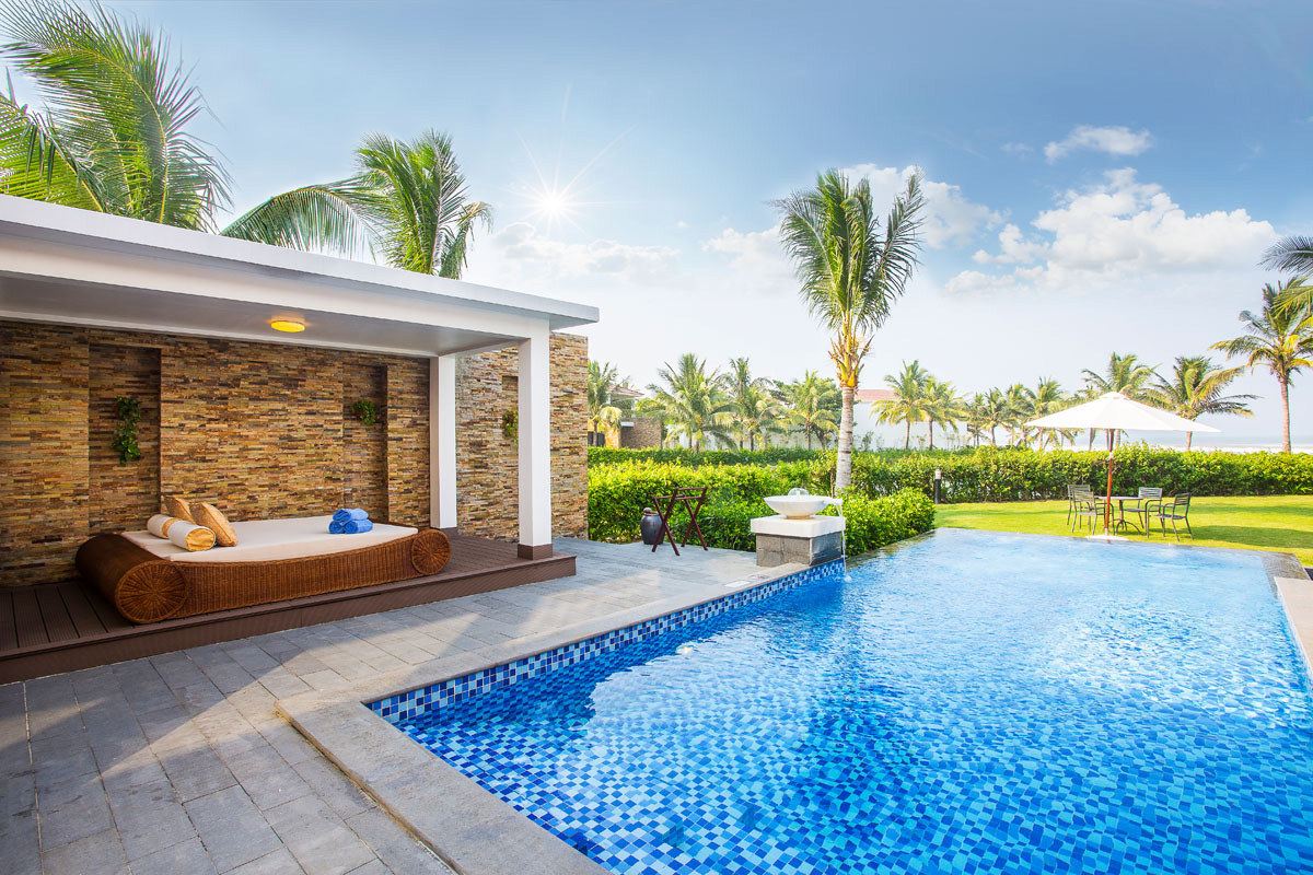 đầu tư biệt thự biển