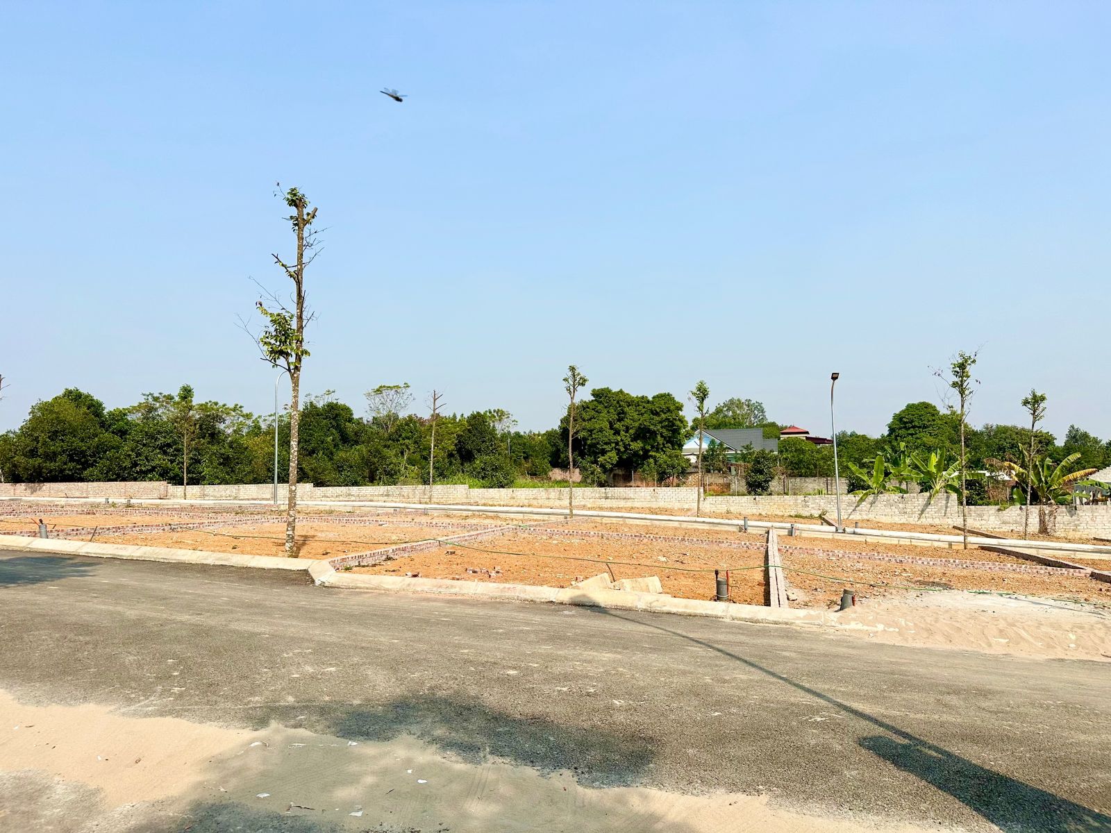 đất nền ven đô