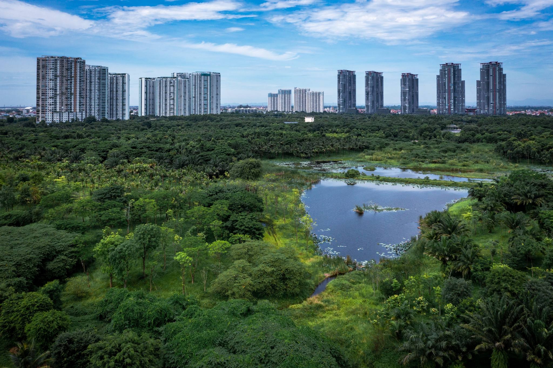 bất động sản xanh