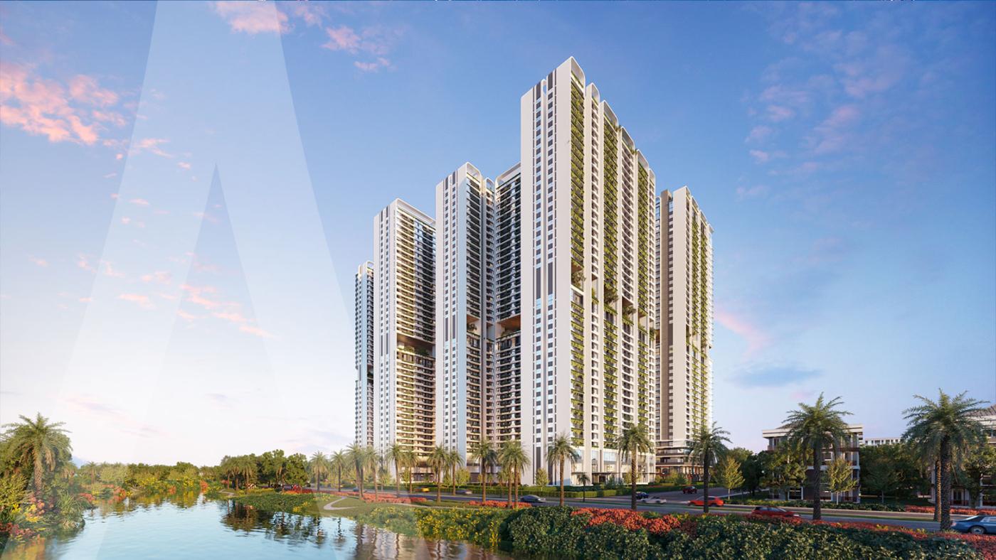thiết kế hiện đại