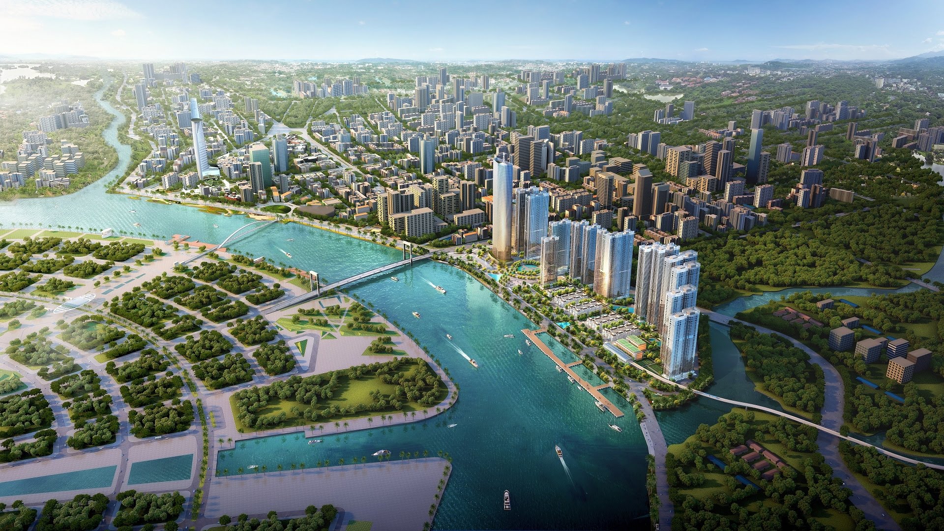 dự án bất động sản