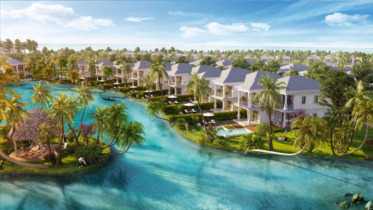 bất động sản nghỉ dưỡng