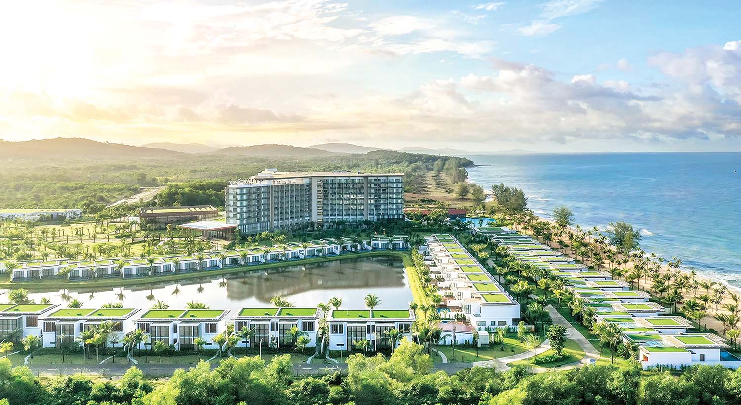 bất động sản nghỉ dưỡng