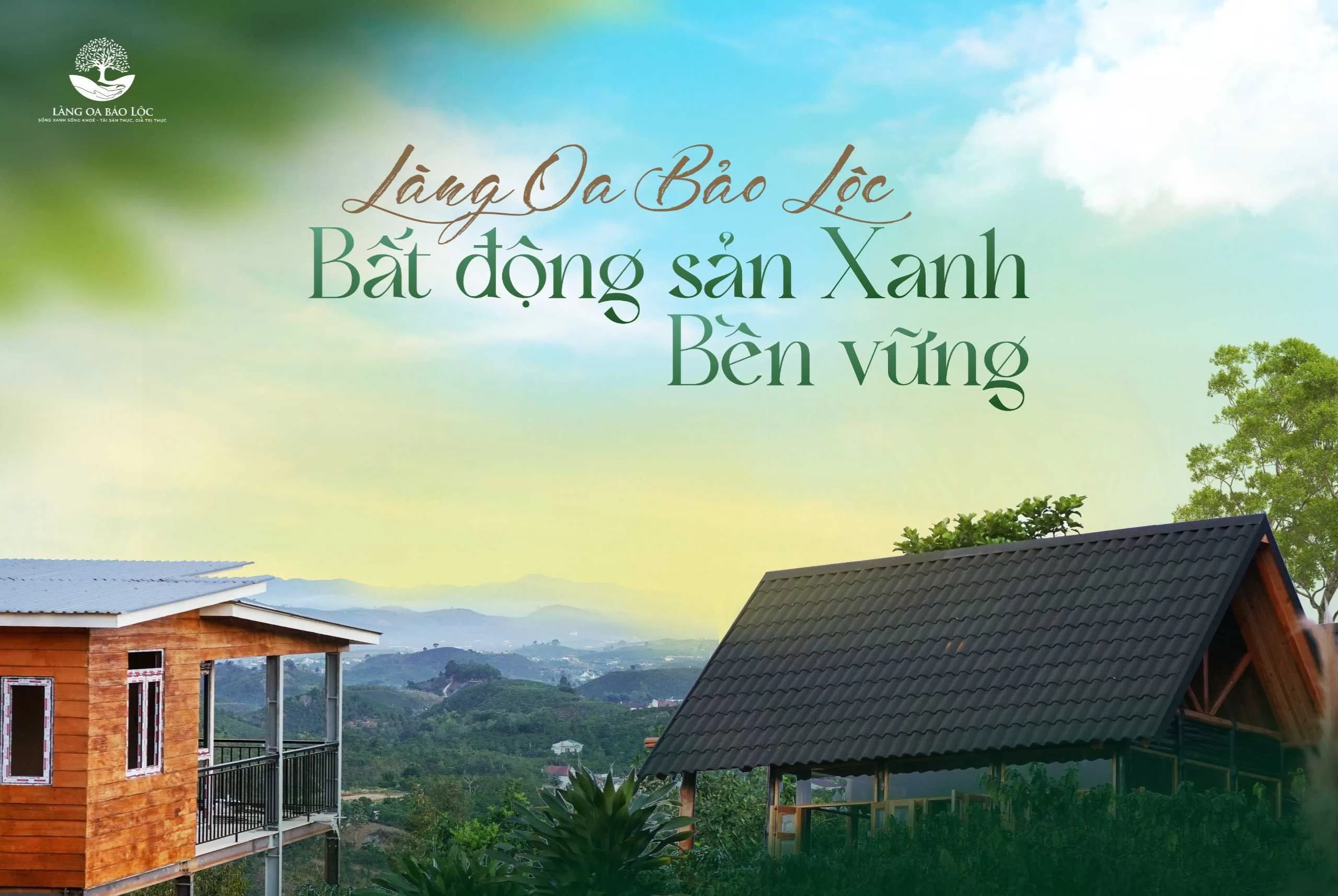 bất động sản xanh