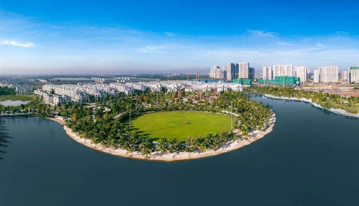 bất động sản xanh