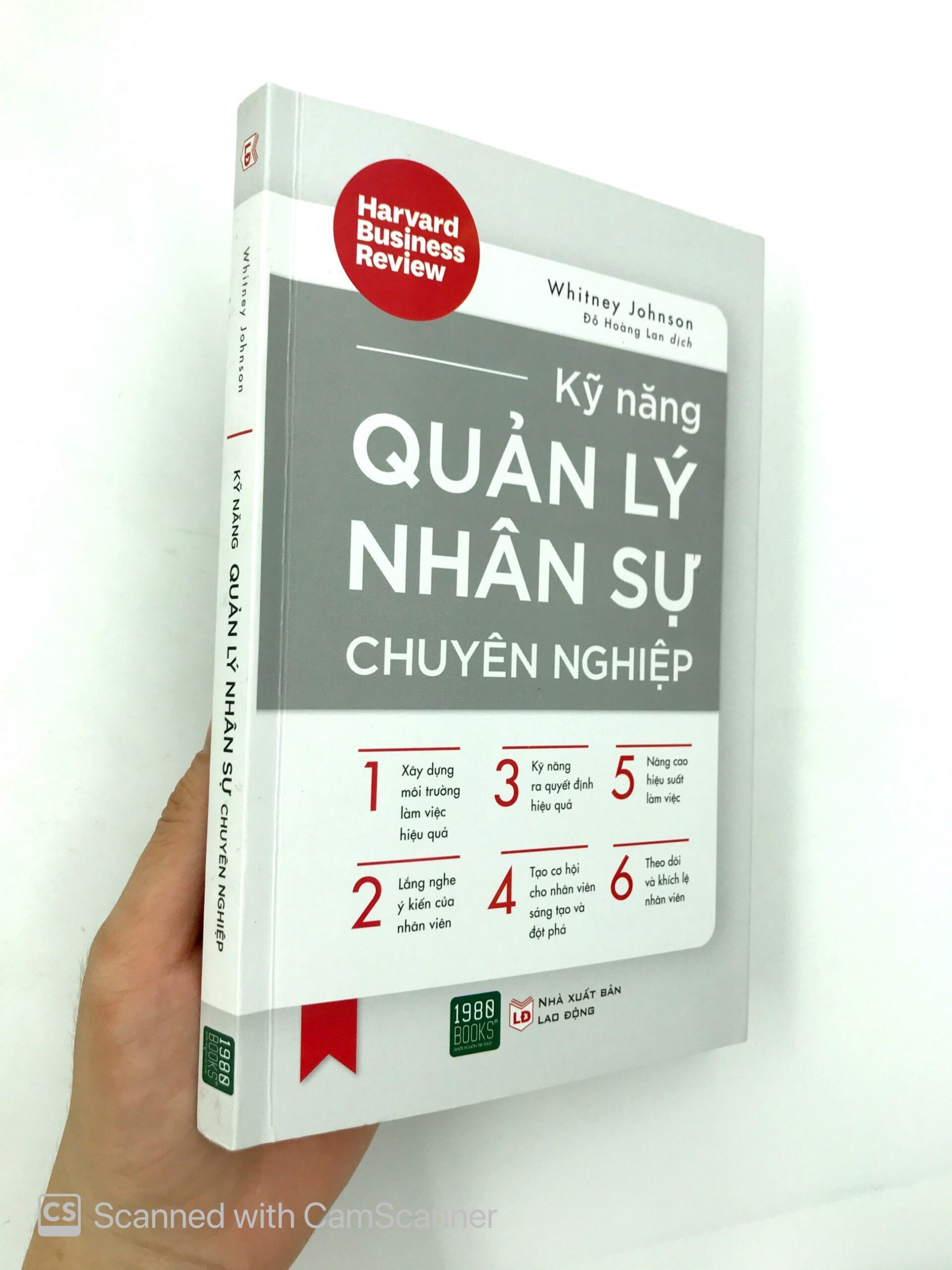 quản lý chuyên nghiệp