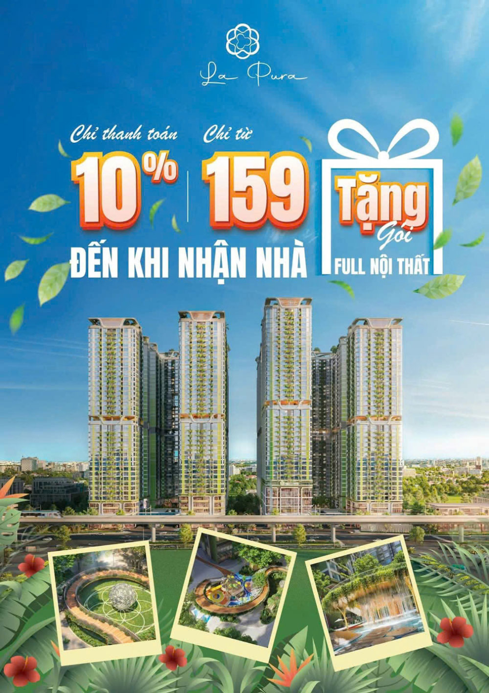 chính sách thanh toán linh hoạt