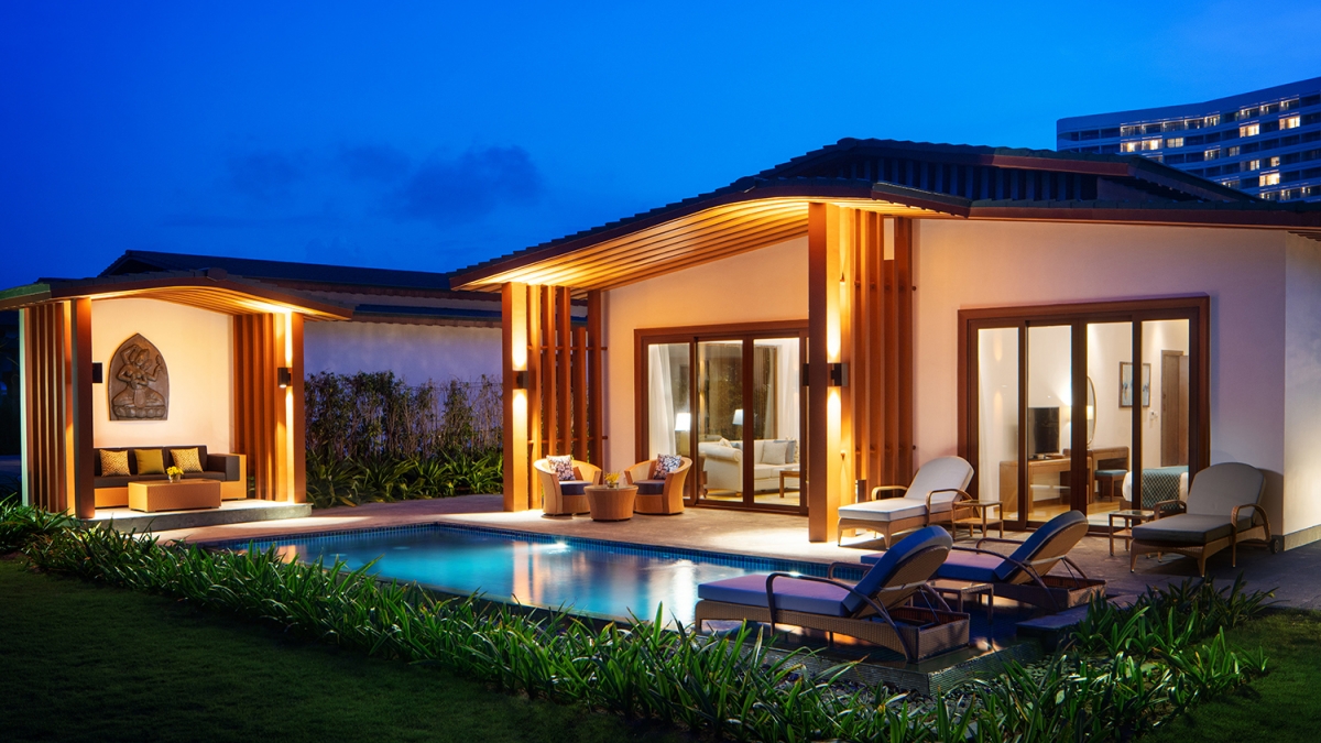 bất động sản nghỉ dưỡng
