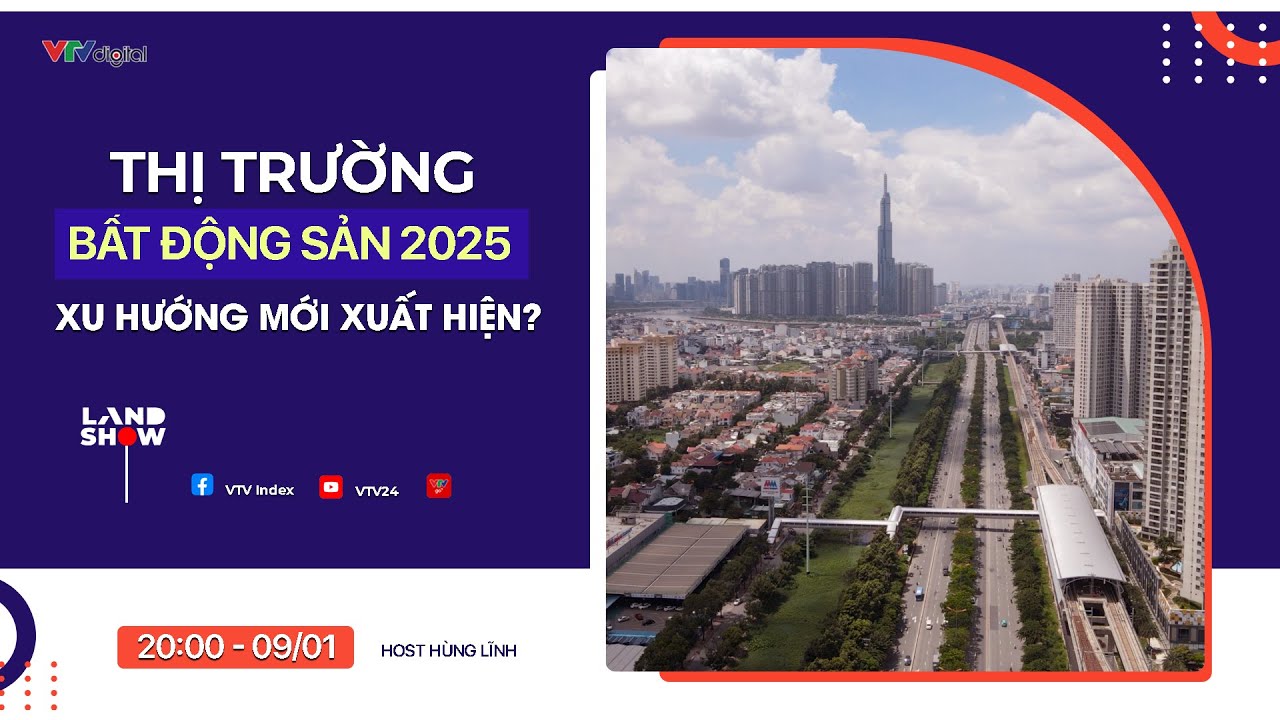 xu hướng bất động sản