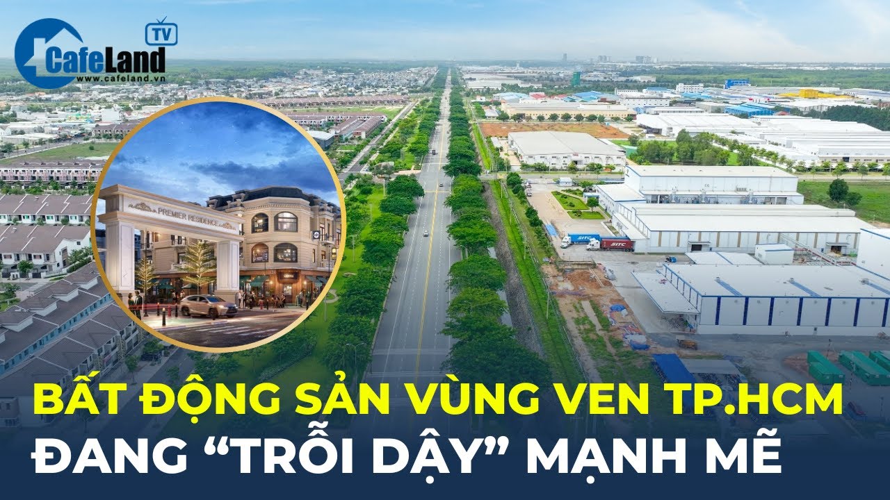 bất động sản vùng ven
