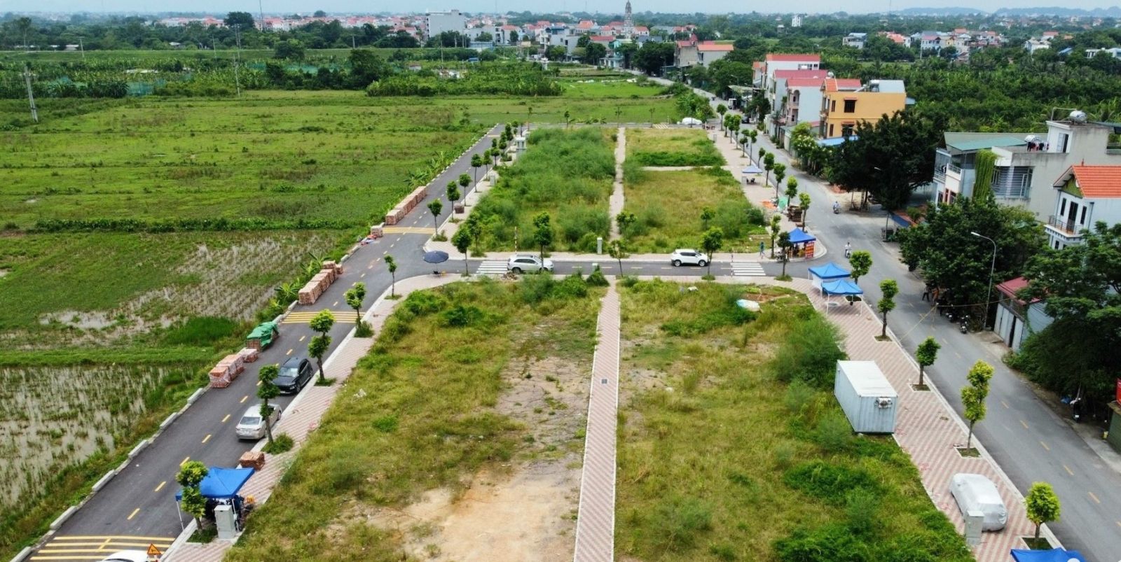 quỹ đất