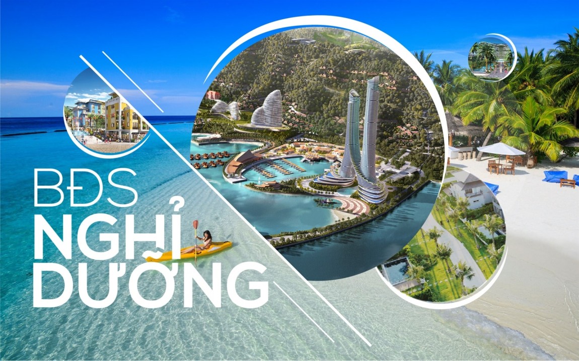 bất động sản nghỉ dưỡng