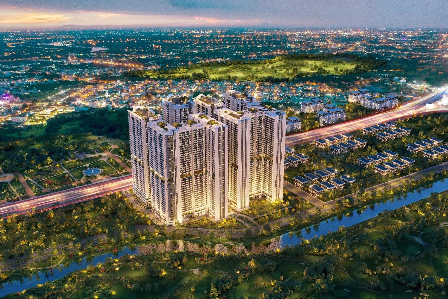 vị trí chiến lược