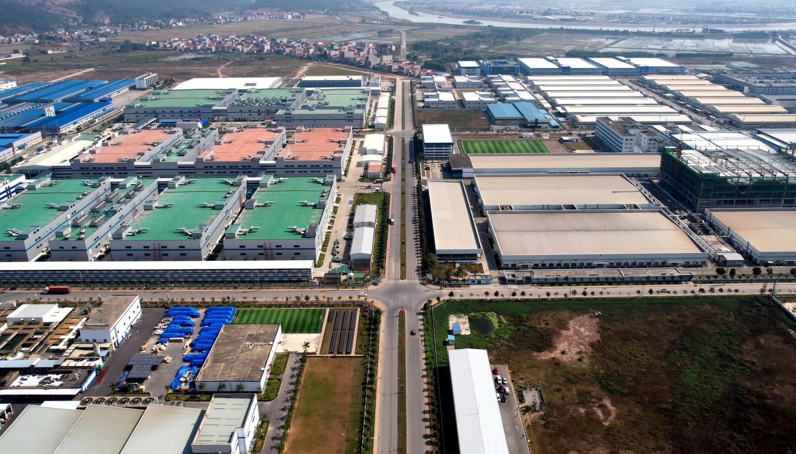 bất động sản công nghiệp
