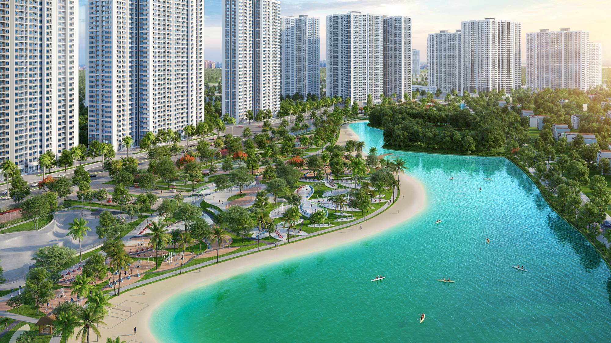 phong cách sống hiện đại