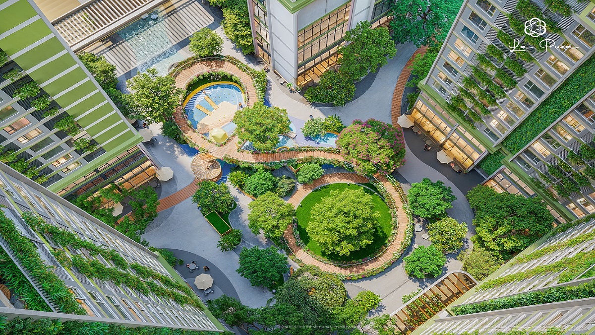 tiện ích nội khu