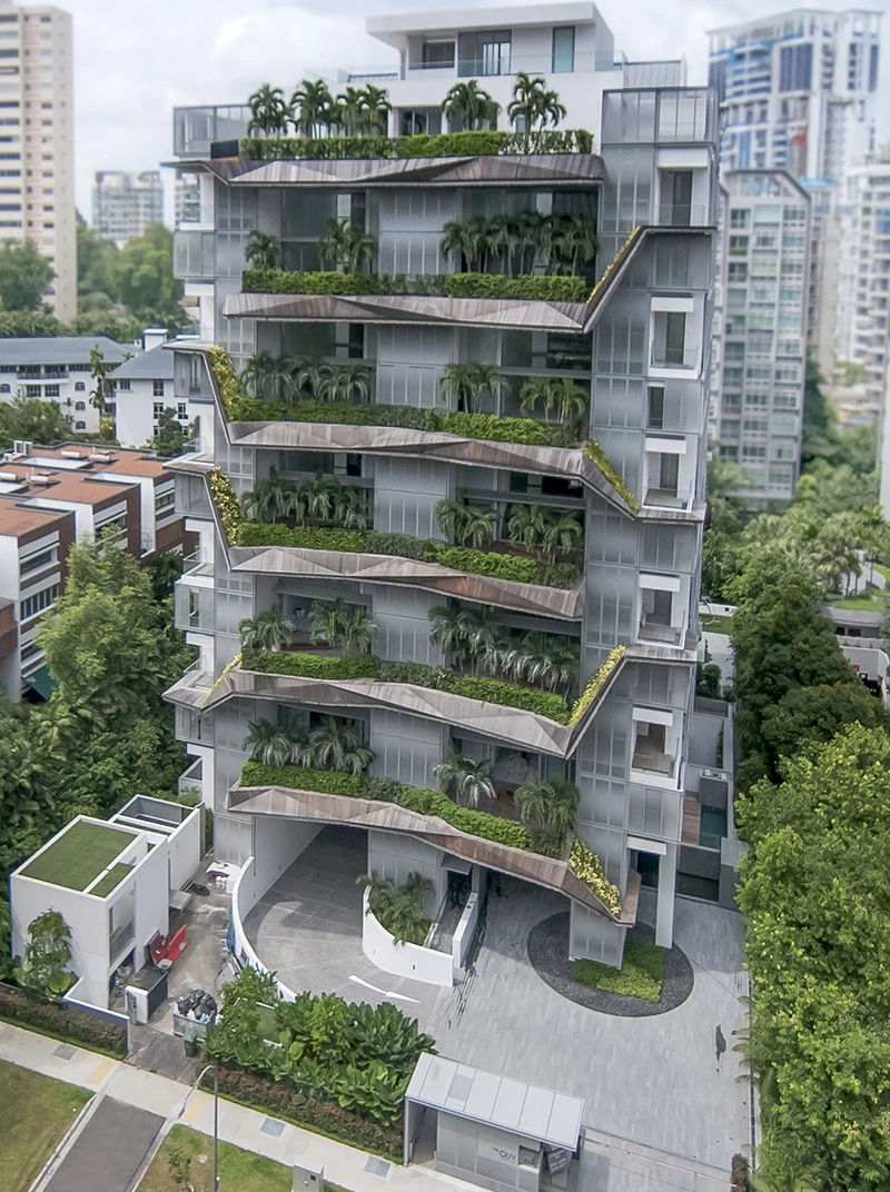 bất động sản xanh, bền vững