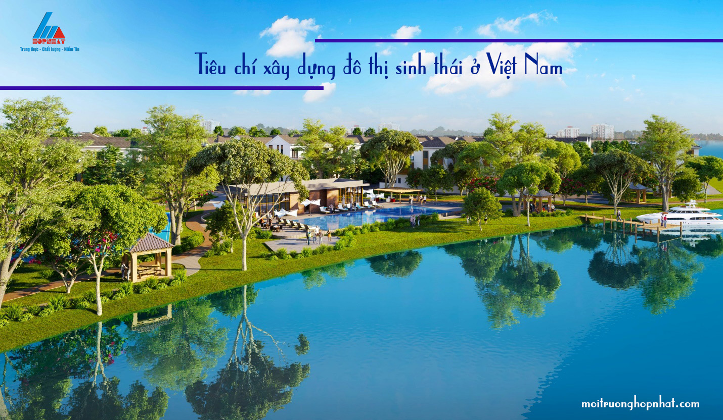 đô thị sinh thái