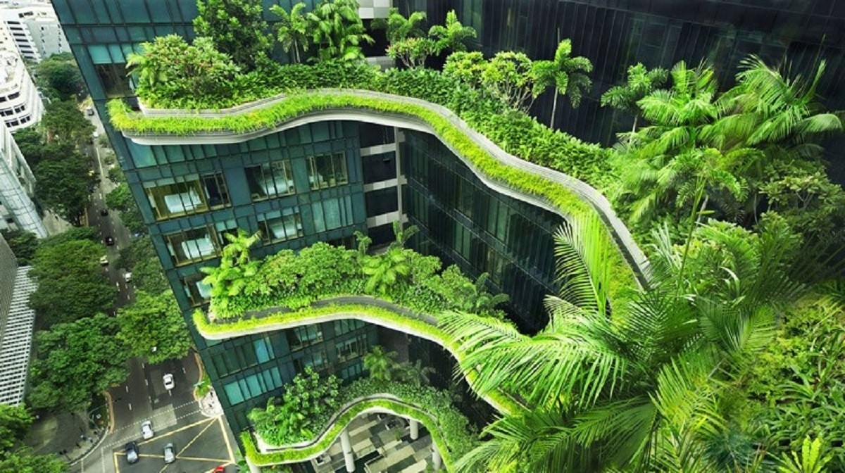 bất động sản xanh