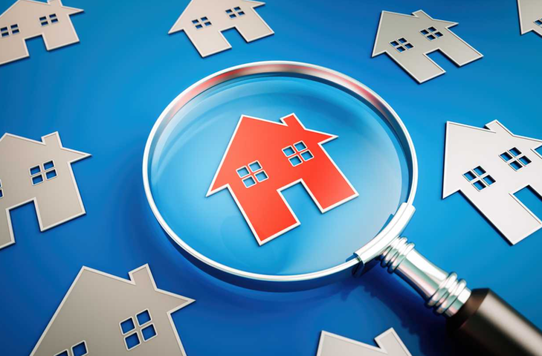 Biểu đồ phân tích lợi nhuận và rủi ro đầu tư bất động sản năm 2025