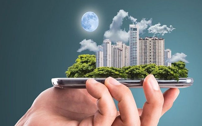 Biểu đồ và ghi chú chiến lược đầu tư bất động sản