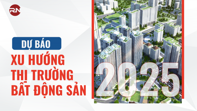 Khu vực bất động sản ven đô phát triển sôi động với nhiều dự án xanh và hiện đại vào năm 2025