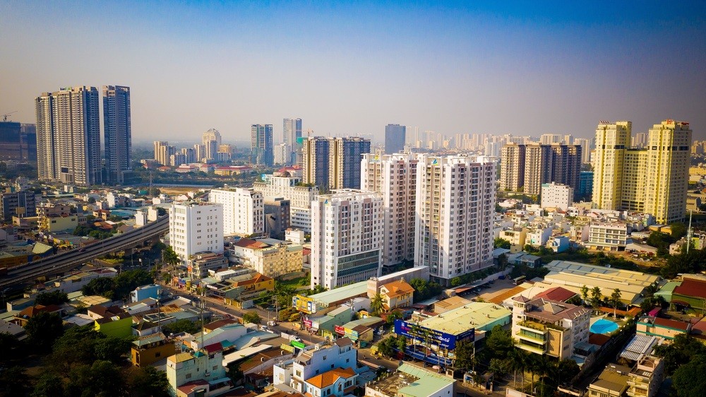 Biểu đồ biến động lãi suất bất động sản năm 2025