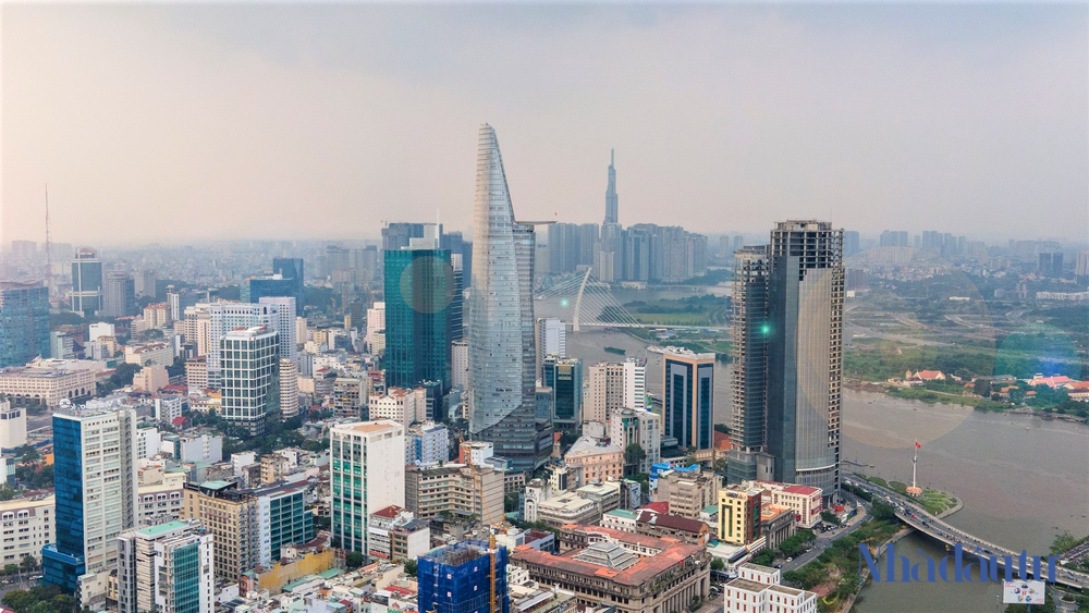 Mô hình bất động sản linh hoạt tại Việt Nam với thiết kế hiện đại