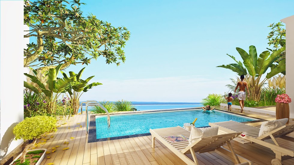 Chân dung nhà đầu tư thành công trong bất động sản nghỉ dưỡng với phong thái chuyên nghiệp và nhạy bén