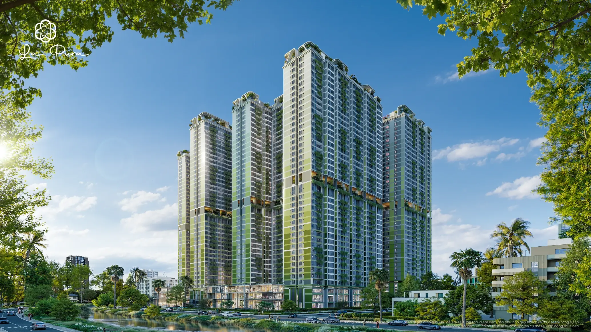 Sản phẩm chăm sóc da thương hiệu La Pura Life