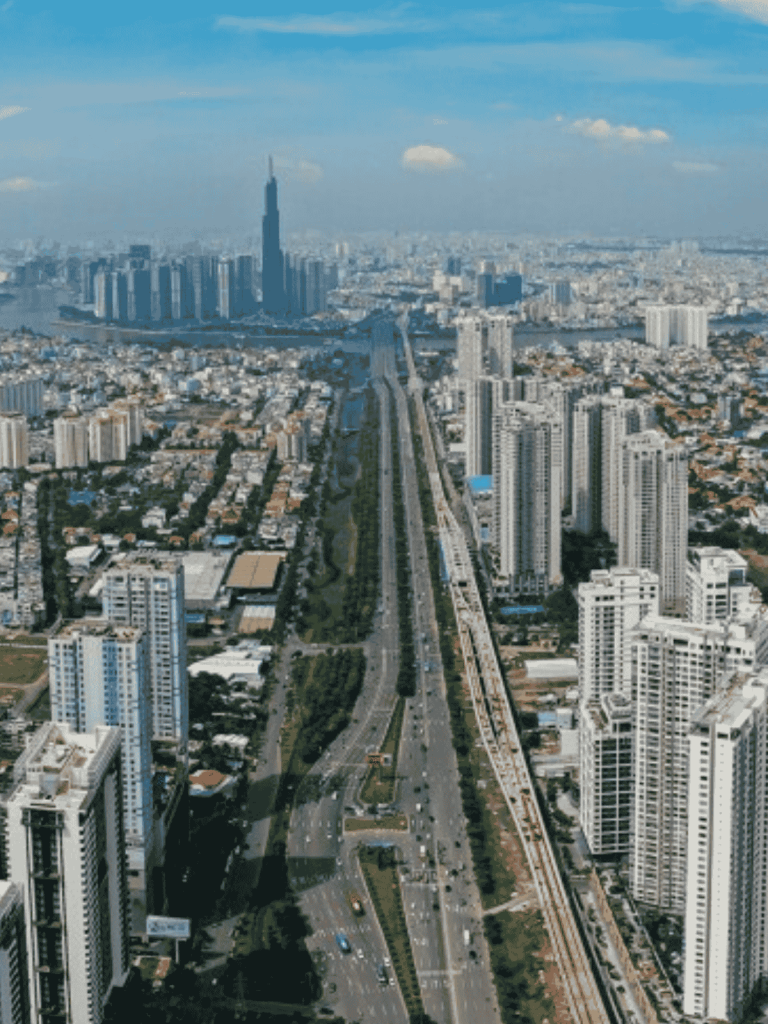 Lợi nhuận đầu tư bất động sản tại khu đô thị vệ tinh năm 2025 với cơ hội và thách thức