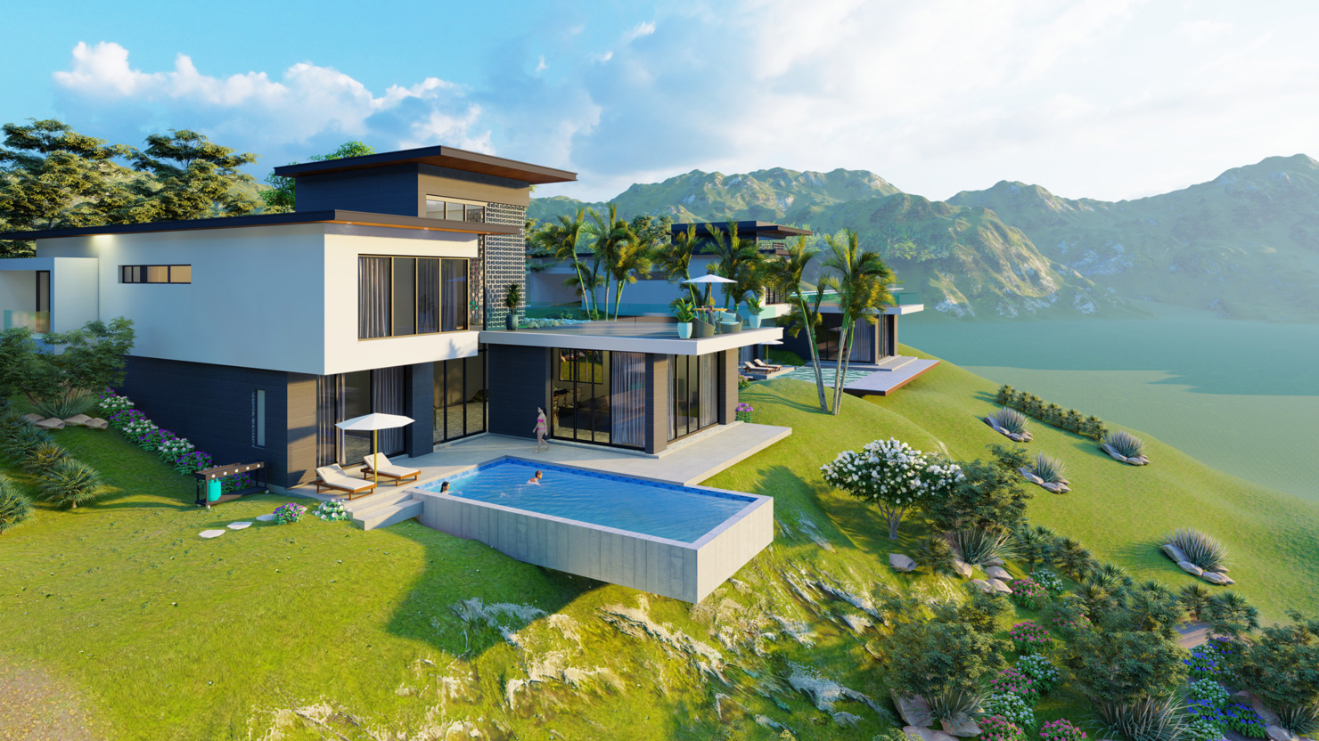 bất động sản nghỉ dưỡng