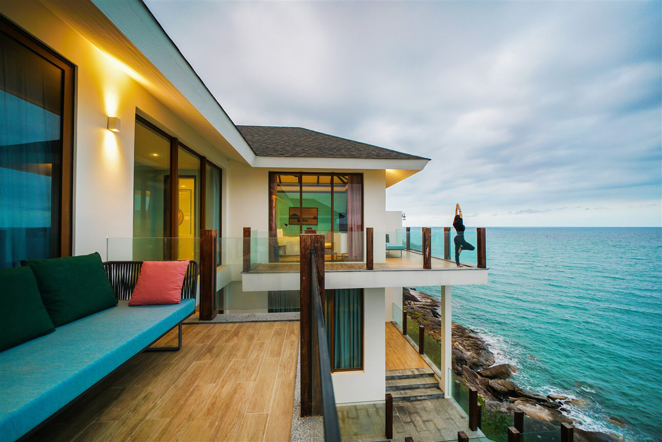 bất động sản nghỉ dưỡng và second home